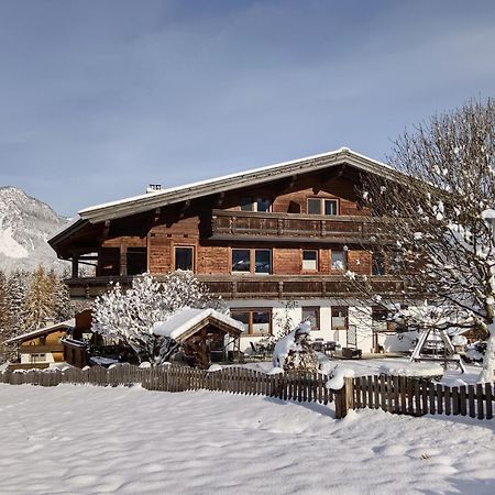 Готель Gastehaus Midi Райт-ім-Альпбахталь Екстер'єр фото