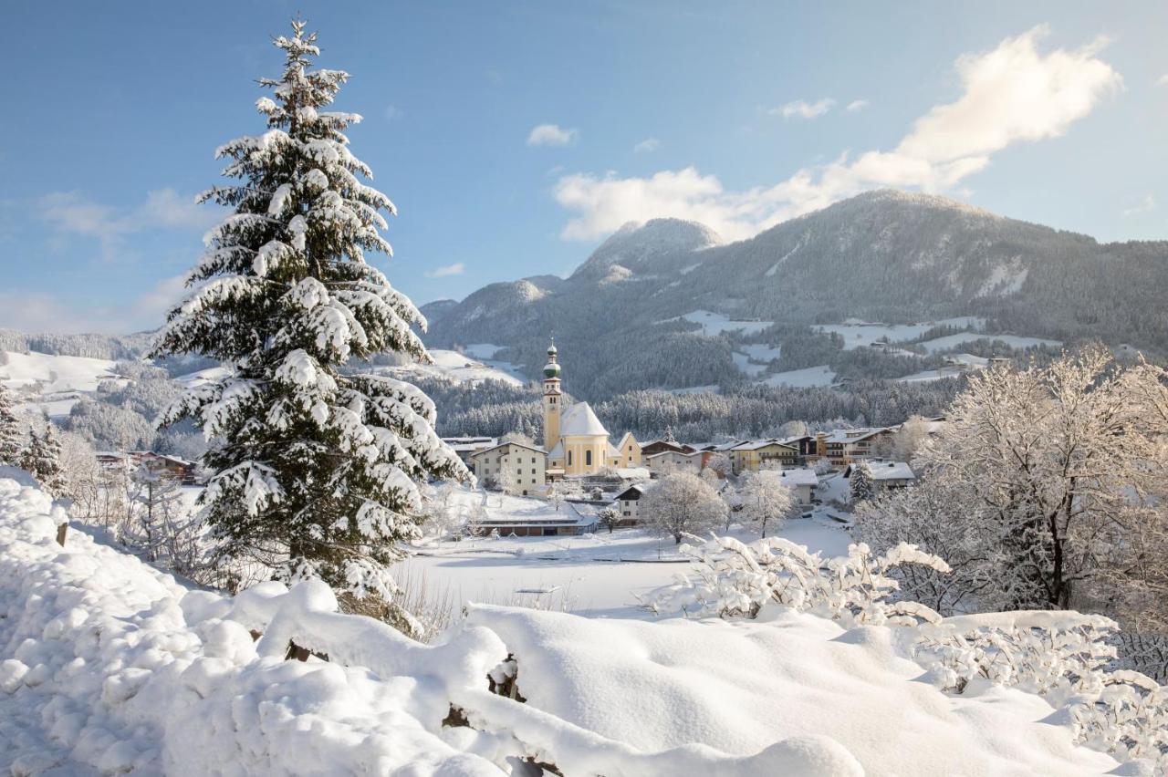 Готель Gastehaus Midi Райт-ім-Альпбахталь Екстер'єр фото