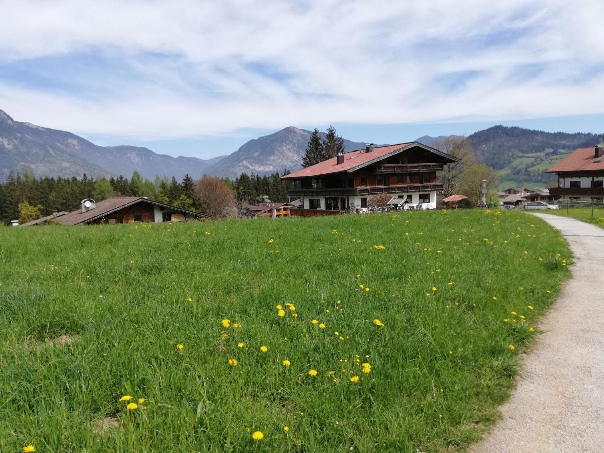 Готель Gastehaus Midi Райт-ім-Альпбахталь Екстер'єр фото